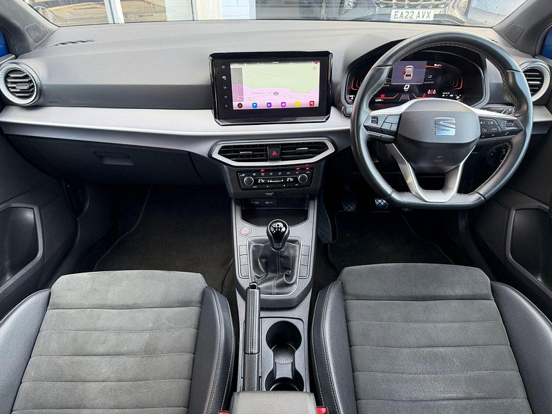 Seat Ibiza 1.0 TSI XCELLENCE Euro 6 (s/s) 5dr 5dr Manual 2026