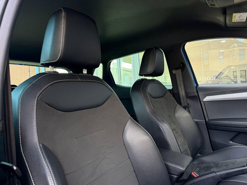 Seat Ibiza 1.0 TSI XCELLENCE Euro 6 (s/s) 5dr 5dr Manual 2026