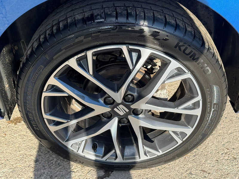 Seat Ibiza 1.0 TSI XCELLENCE Euro 6 (s/s) 5dr 5dr Manual 2026