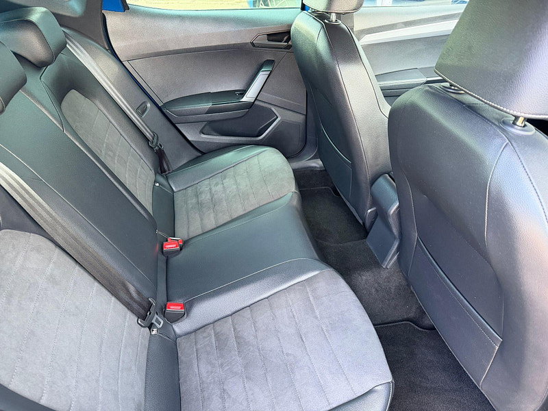 Seat Ibiza 1.0 TSI XCELLENCE Euro 6 (s/s) 5dr 5dr Manual 2026