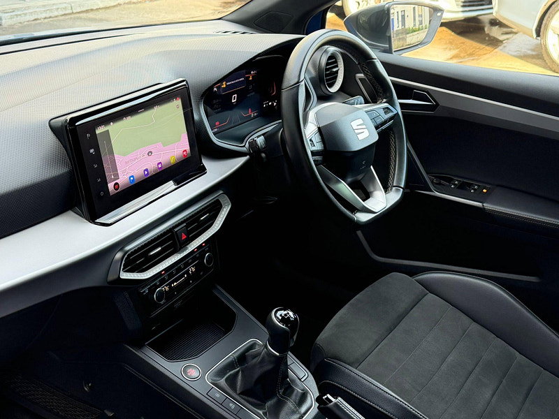 Seat Ibiza 1.0 TSI XCELLENCE Euro 6 (s/s) 5dr 5dr Manual 2026