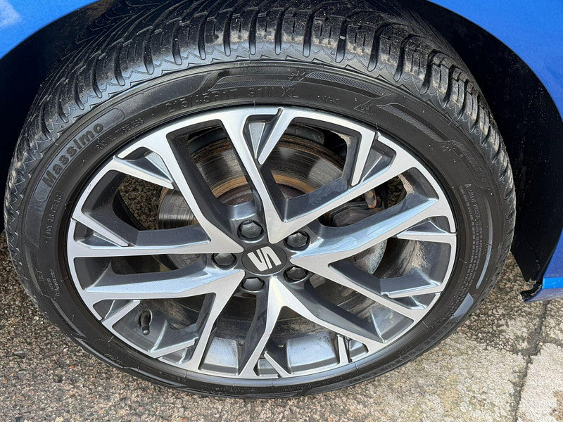 Seat Ibiza 1.0 TSI XCELLENCE Euro 6 (s/s) 5dr 5dr Manual 2026