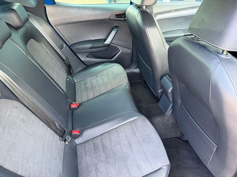 Seat Ibiza 1.0 TSI XCELLENCE Euro 6 (s/s) 5dr 5dr Manual 2026