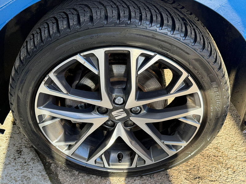 Seat Ibiza 1.0 TSI XCELLENCE Euro 6 (s/s) 5dr 5dr Manual 2026