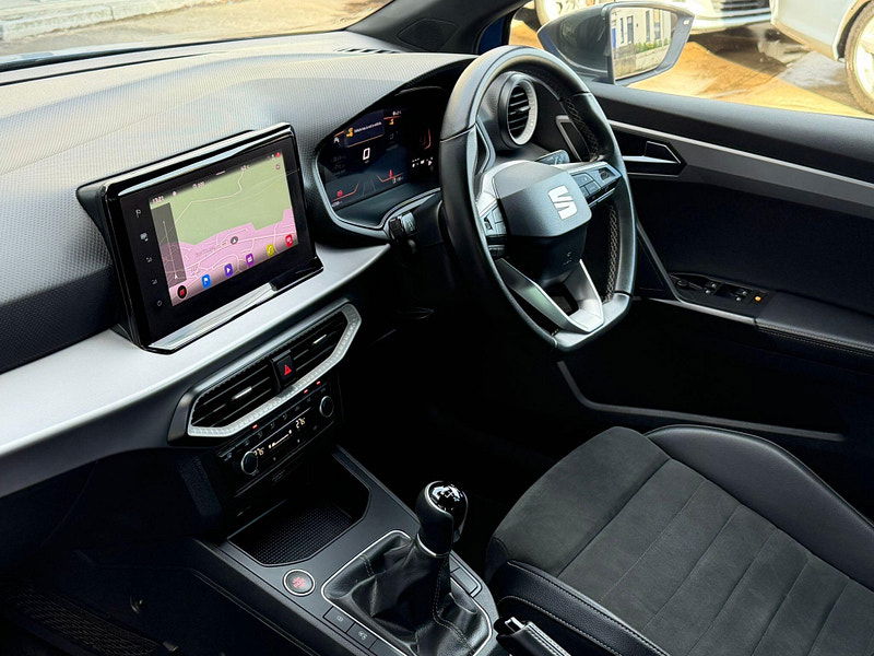 Seat Ibiza 1.0 TSI XCELLENCE Euro 6 (s/s) 5dr 5dr Manual 2026