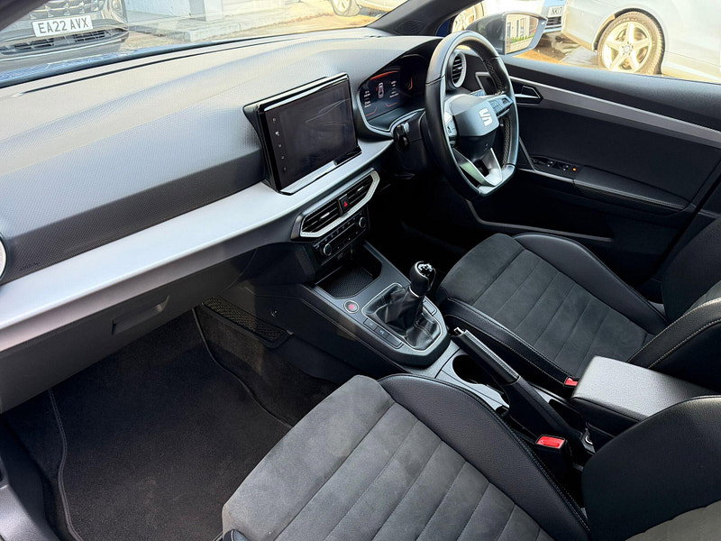 Seat Ibiza 1.0 TSI XCELLENCE Euro 6 (s/s) 5dr 5dr Manual 2026