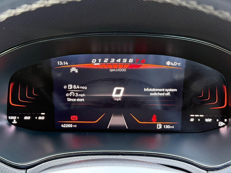 Seat Ibiza 1.0 TSI XCELLENCE Euro 6 (s/s) 5dr 5dr Manual 2026