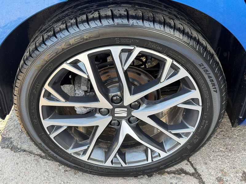 Seat Ibiza 1.0 TSI XCELLENCE Euro 6 (s/s) 5dr 5dr Manual 2026