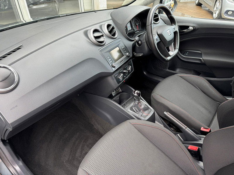 Seat Ibiza 1.2 TSI FR Sport Coupe Euro 6 3dr 3dr Manual 2025