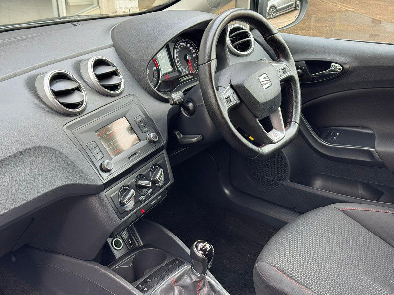 Seat Ibiza 1.2 TSI FR Sport Coupe Euro 6 3dr 3dr Manual 2025