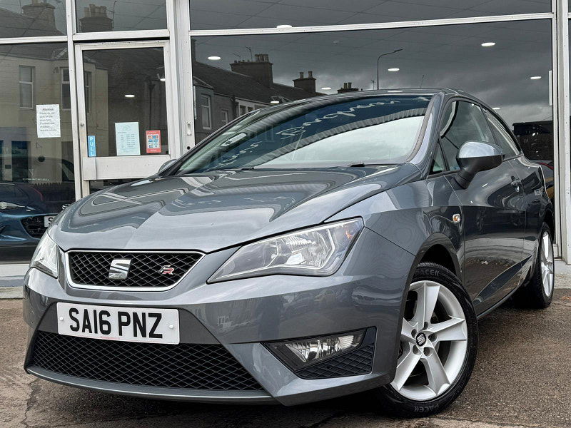 Seat Ibiza 1.2 TSI FR Sport Coupe Euro 6 3dr 3dr Manual 2025