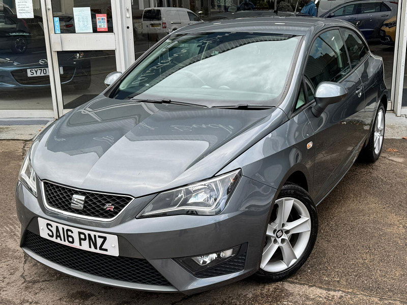 Seat Ibiza 1.2 TSI FR Sport Coupe Euro 6 3dr 3dr Manual 2025