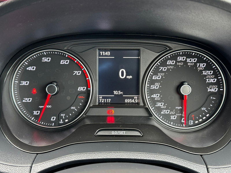 Seat Ibiza 1.2 TSI FR Sport Coupe Euro 6 3dr 3dr Manual 2025