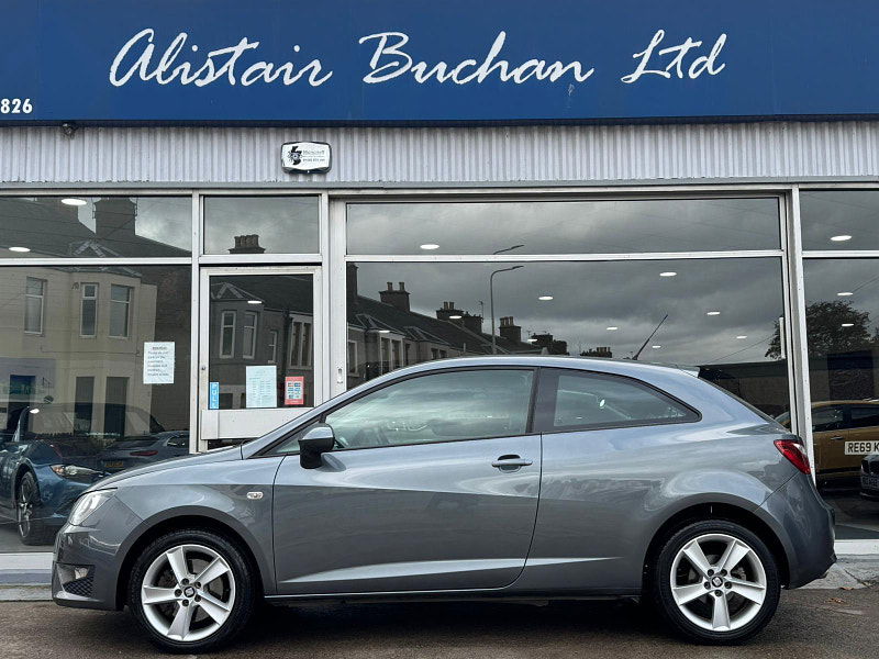 Seat Ibiza 1.2 TSI FR Sport Coupe Euro 6 3dr 3dr Manual 2025