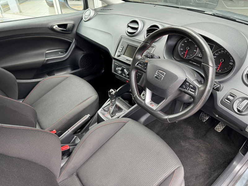 Seat Ibiza 1.2 TSI FR Sport Coupe Euro 6 3dr 3dr Manual 2025