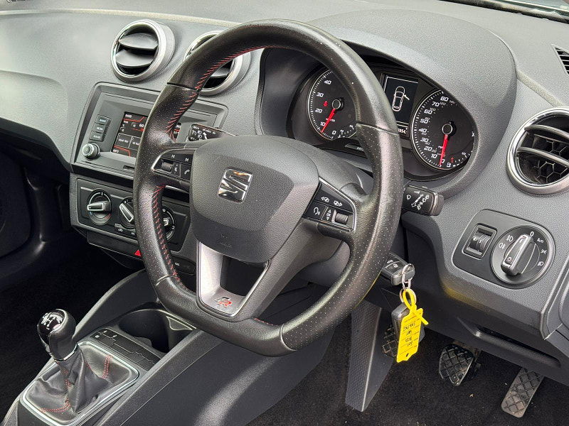 Seat Ibiza 1.2 TSI FR Sport Coupe Euro 6 3dr 3dr Manual 2025