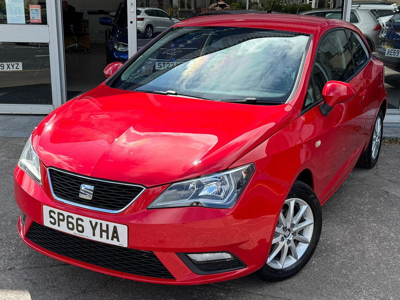 Seat Ibiza 1.2 TSI SE Sport Coupe Euro 6 3dr 3dr Manual 2025