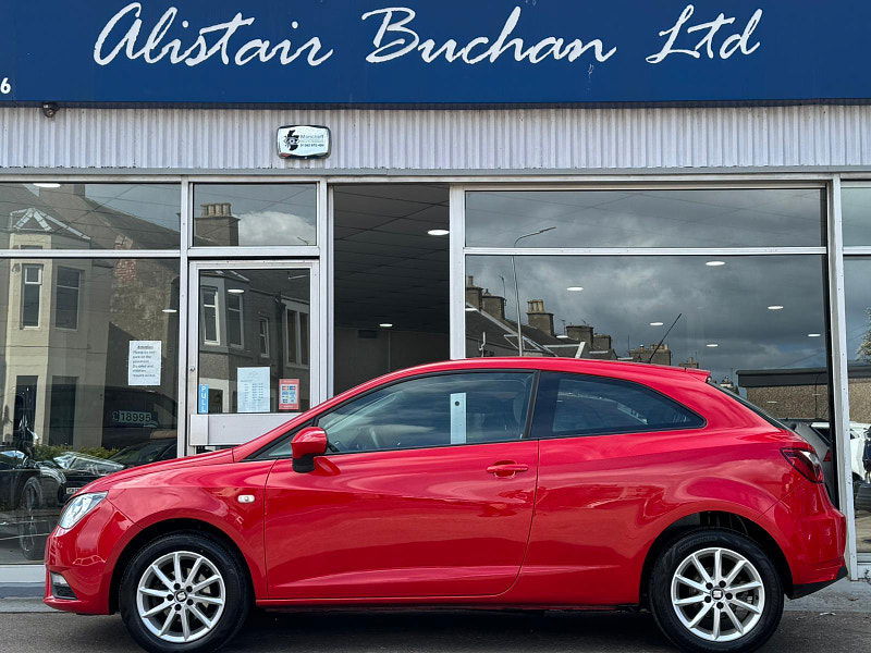 Seat Ibiza 1.2 TSI SE Sport Coupe Euro 6 3dr 3dr Manual 2025