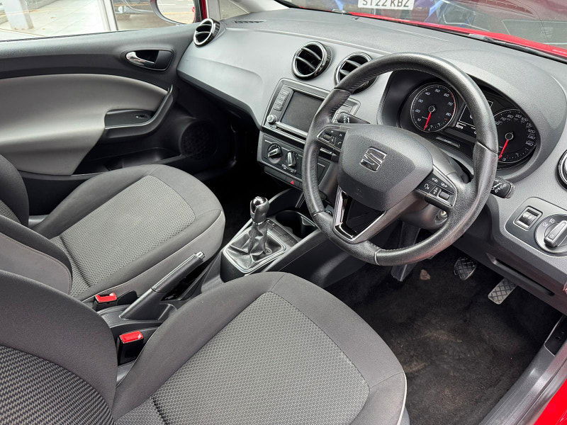 Seat Ibiza 1.2 TSI SE Sport Coupe Euro 6 3dr 3dr Manual 2025