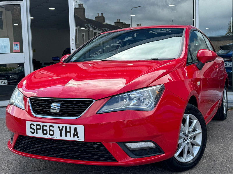 Seat Ibiza 1.2 TSI SE Sport Coupe Euro 6 3dr 3dr Manual 2025