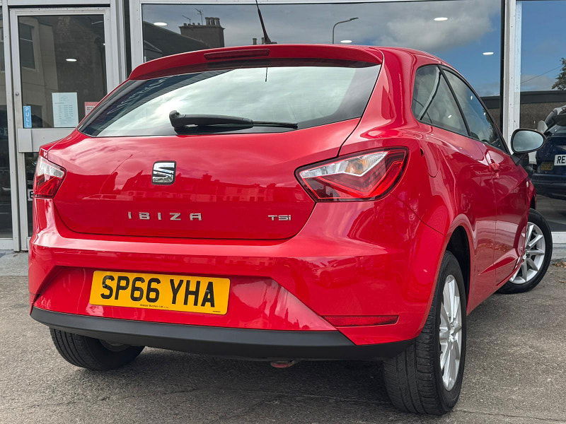 Seat Ibiza 1.2 TSI SE Sport Coupe Euro 6 3dr 3dr Manual 2025