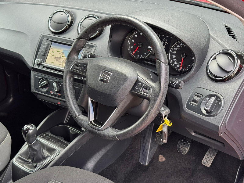 Seat Ibiza 1.2 TSI SE Sport Coupe Euro 6 3dr 3dr Manual 2025