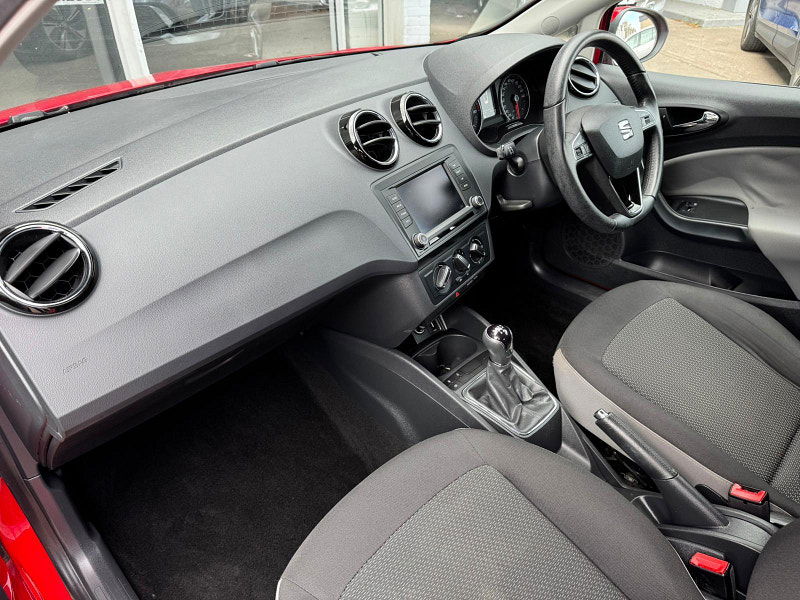 Seat Ibiza 1.2 TSI SE Sport Coupe Euro 6 3dr 3dr Manual 2025