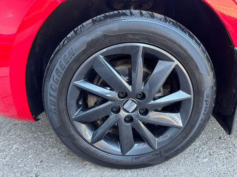 Seat Ibiza 1.4 SE Euro 5 5dr 5dr Manual 2025