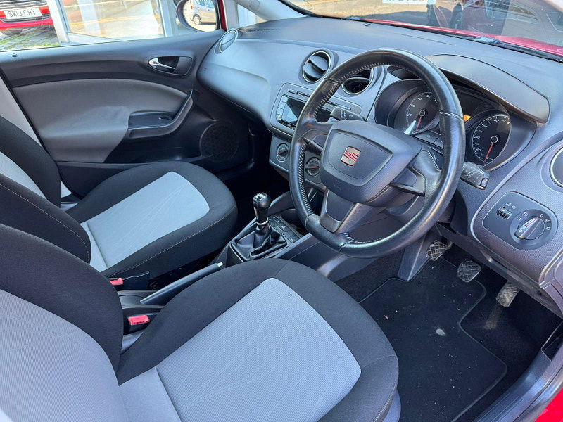 Seat Ibiza 1.4 SE Euro 5 5dr 5dr Manual 2025