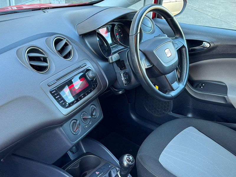 Seat Ibiza 1.4 SE Euro 5 5dr 5dr Manual 2025