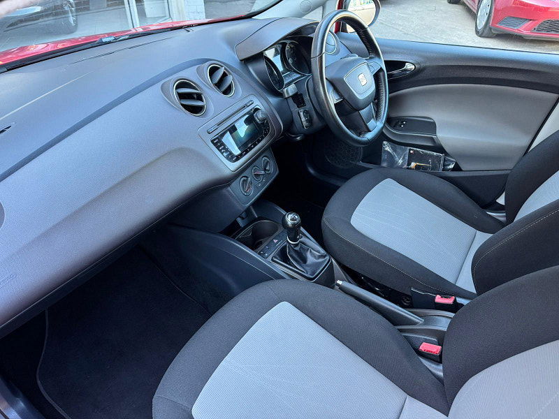 Seat Ibiza 1.4 SE Euro 5 5dr 5dr Manual 2025