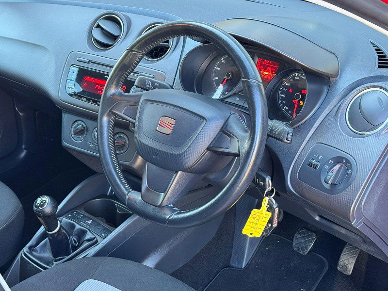 Seat Ibiza 1.4 SE Euro 5 5dr 5dr Manual 2025