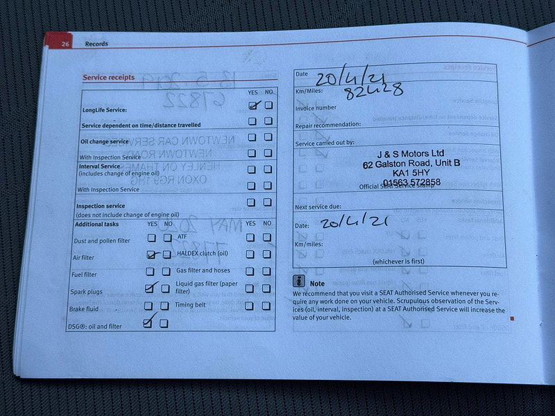 Seat Ibiza 1.4 SE Euro 5 5dr 5dr Manual 2025