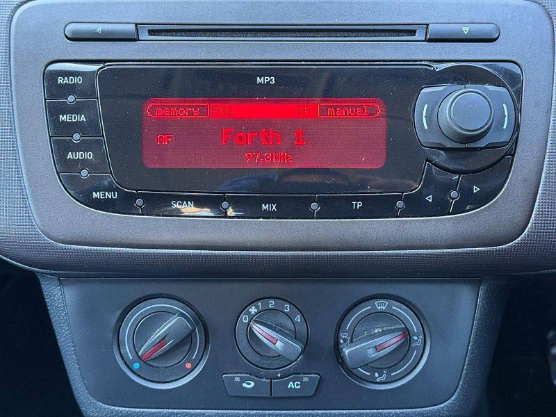 Seat Ibiza 1.4 SE Euro 5 5dr 5dr Manual 2025