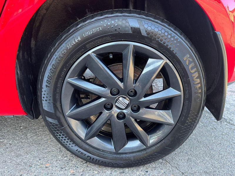 Seat Ibiza 1.4 SE Euro 5 5dr 5dr Manual 2025