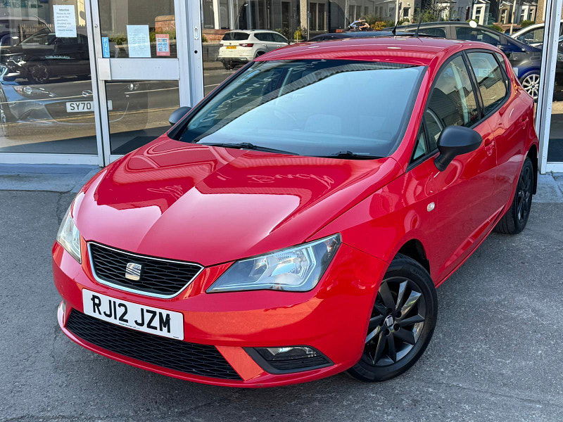 Seat Ibiza 1.4 SE Euro 5 5dr 5dr Manual 2025