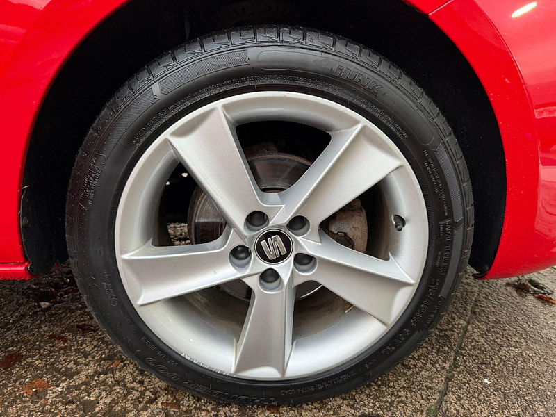 Seat Ibiza 1.4 Toca Euro 5 5dr 5dr Manual 2025