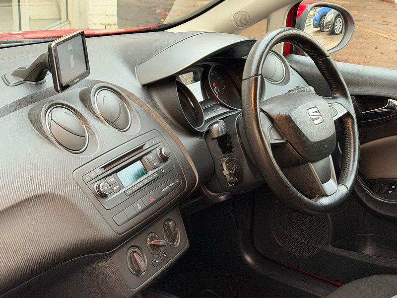 Seat Ibiza 1.4 Toca Euro 5 5dr 5dr Manual 2025