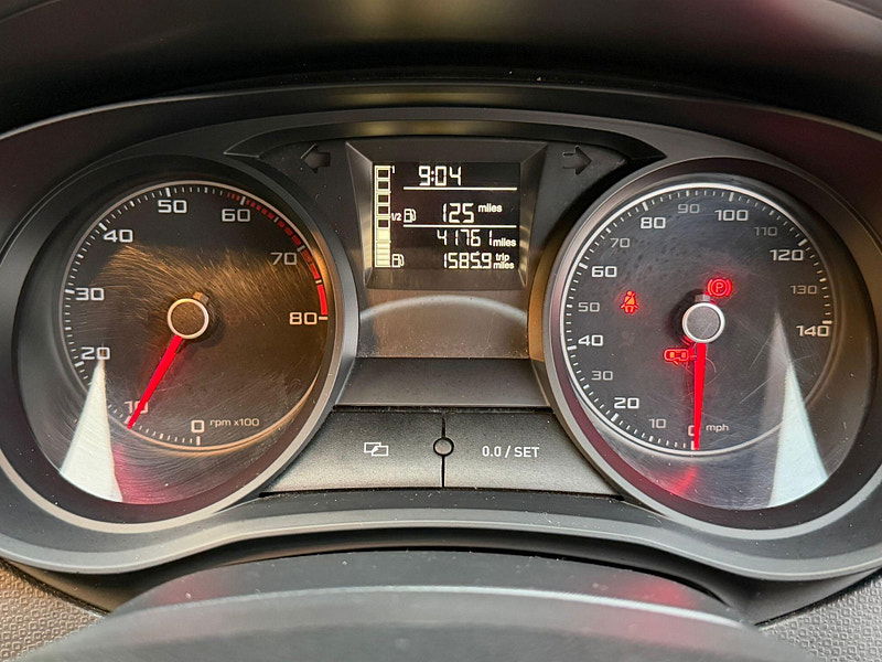 Seat Ibiza 1.4 Toca Euro 5 5dr 5dr Manual 2025