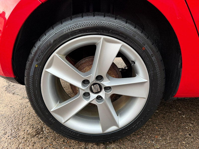 Seat Ibiza 1.4 Toca Euro 5 5dr 5dr Manual 2025