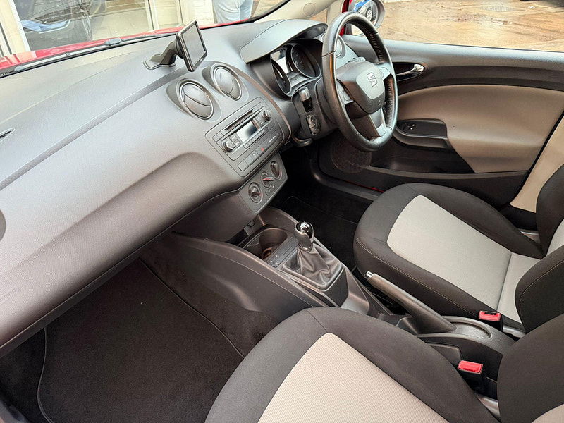 Seat Ibiza 1.4 Toca Euro 5 5dr 5dr Manual 2025