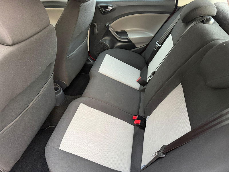 Seat Ibiza 1.4 Toca Euro 5 5dr 5dr Manual 2025