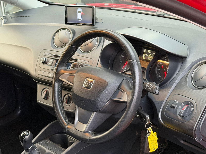 Seat Ibiza 1.4 Toca Euro 5 5dr 5dr Manual 2025