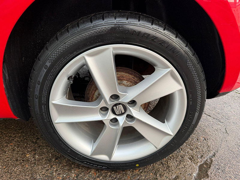 Seat Ibiza 1.4 Toca Euro 5 5dr 5dr Manual 2025