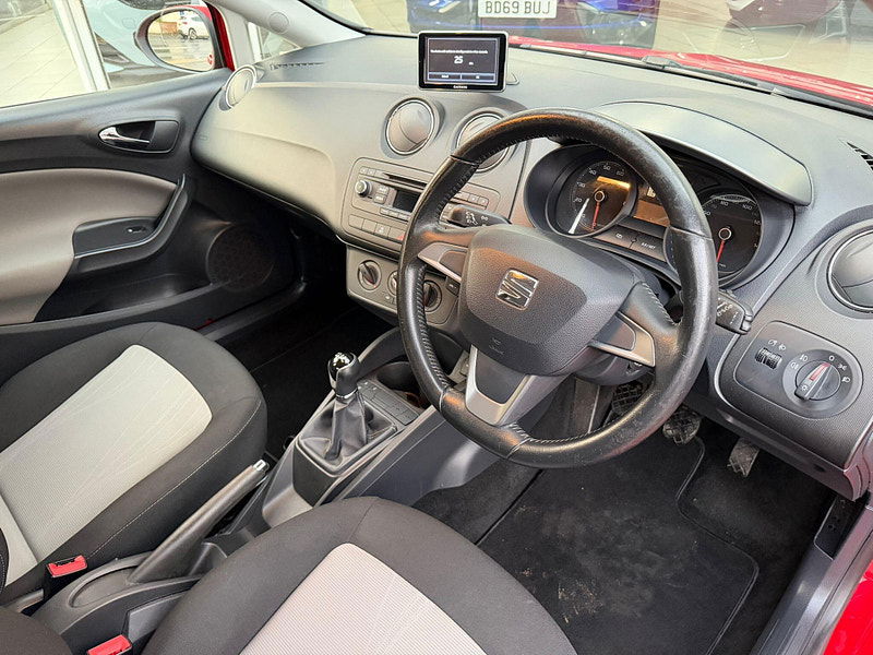 Seat Ibiza 1.4 Toca Euro 5 5dr 5dr Manual 2025