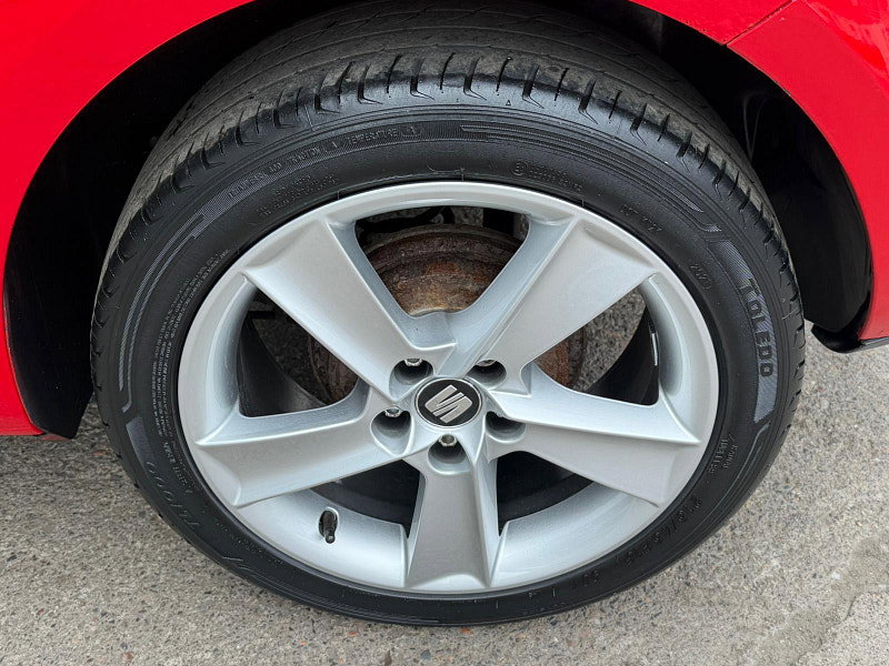 Seat Ibiza 1.4 Toca Sport Coupe Euro 5 3dr 3dr Manual 2026