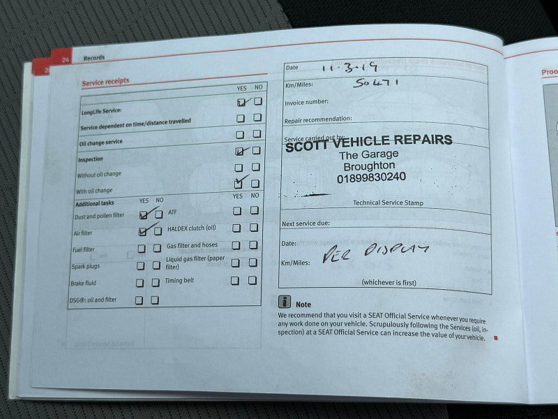 Seat Ibiza 1.4 Toca Sport Coupe Euro 5 3dr 3dr Manual 2026