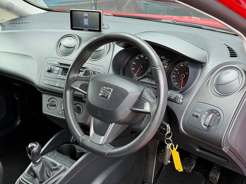 Seat Ibiza 1.4 Toca Sport Coupe Euro 5 3dr 3dr Manual 2026