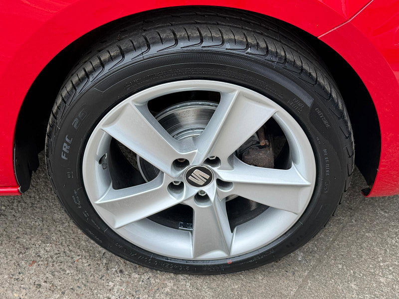 Seat Ibiza 1.4 Toca Sport Coupe Euro 5 3dr 3dr Manual 2026