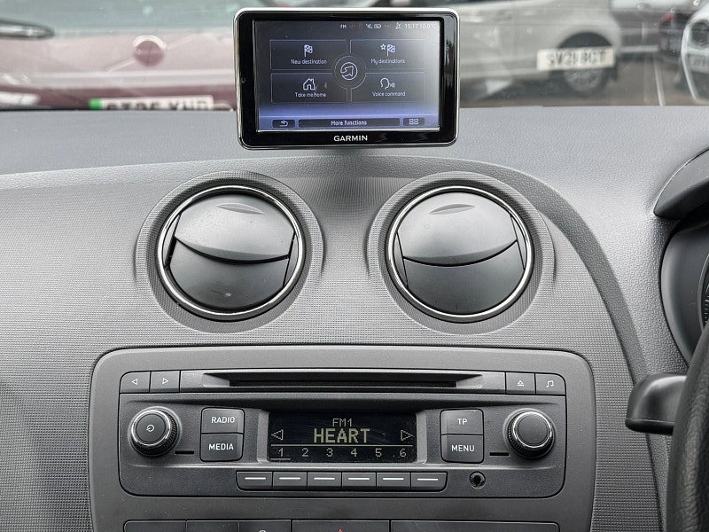 Seat Ibiza 1.4 Toca Sport Coupe Euro 5 3dr 3dr Manual 2026